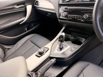 BMW 1 Series 1.5 116d SE Auto Euro 6 (s/s) 5dr
