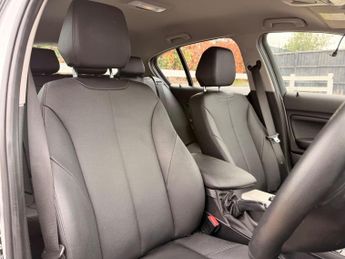 BMW 1 Series 1.5 116d SE Auto Euro 6 (s/s) 5dr