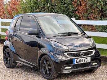 Smart ForTwo 1.0 MHD Grandstyle SoftTouch Euro 5 (s/s) 2dr