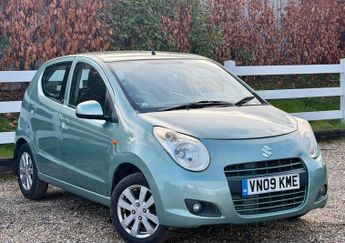 Suzuki Alto 1.0 12V SZ4 Auto Euro 5 5dr