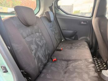 Suzuki Alto 1.0 12V SZ4 Auto Euro 5 5dr