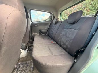 Suzuki Alto 1.0 12V SZ4 Auto Euro 5 5dr