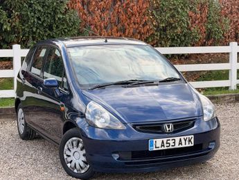 Honda Jazz 1.4 i-DSI SE CVT-7 5dr