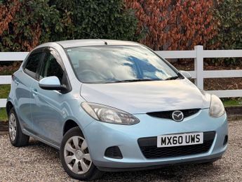 Mazda Mazda2 1.3 Auto 5 door