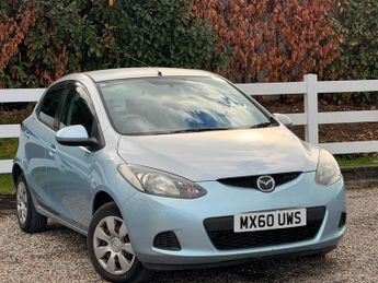 Mazda Mazda2 1.3 Auto 5 door