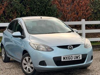 Mazda Mazda2 1.3 Auto 5 door