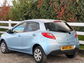 Mazda Mazda2 1.3 Auto 5 door