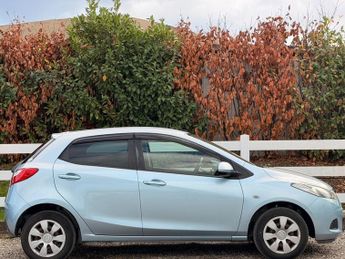 Mazda Mazda2 1.3 Auto 5 door