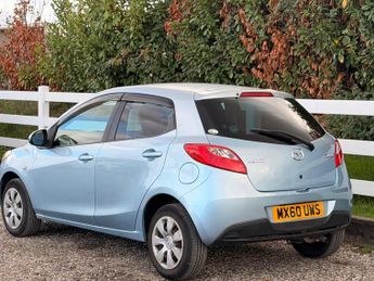 Mazda Mazda2 1.3 Auto 5 door