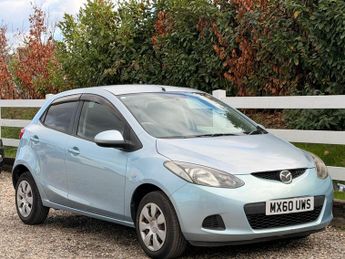 Mazda Mazda2 1.3 Auto 5 door