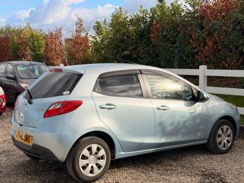 Mazda Mazda2 1.3 Auto 5 door