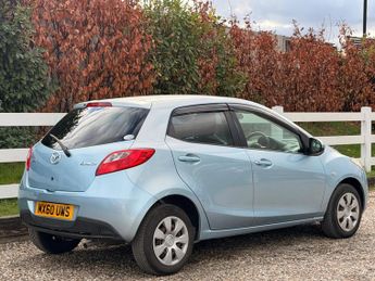 Mazda Mazda2 1.3 Auto 5 door