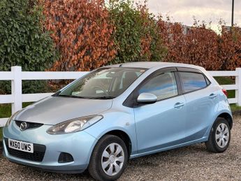 Mazda Mazda2 1.3 Auto 5 door