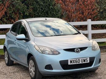 Mazda Mazda2 1.3 Auto 5 door