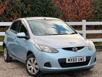 Mazda Mazda2 1.3 Auto 5 door