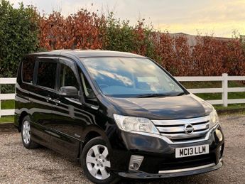 Nissan Serena 2.0 Highway star 2.0 Petrol Hybrid