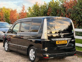 Nissan Serena 2.0 Highway star 2.0 Petrol Hybrid