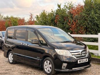 Nissan Serena 2.0 Highway star 2.0 Petrol Hybrid