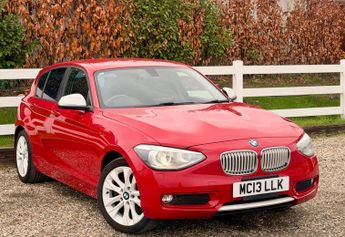 BMW 1 Series 116i Auto Euro 5