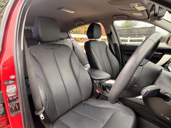 BMW 1 Series 116i Auto Euro 5