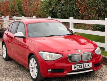 BMW 1 Series 116i Auto Euro 5