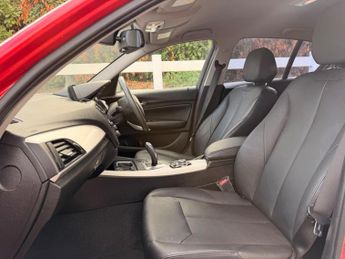 BMW 1 Series 116i Auto Euro 5