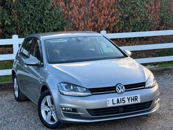 Volkswagen Golf 1.4 TSI BlueMotion Tech Match DSG Euro 6 (s/s) 5dr