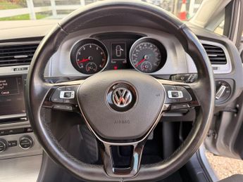 Volkswagen Golf 1.4 TSI BlueMotion Tech Match DSG Euro 6 (s/s) 5dr