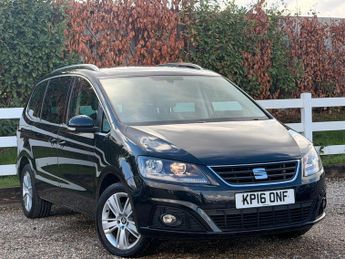 SEAT Alhambra 2.0 TDI SE DSG Euro 6 (s/s) 5dr