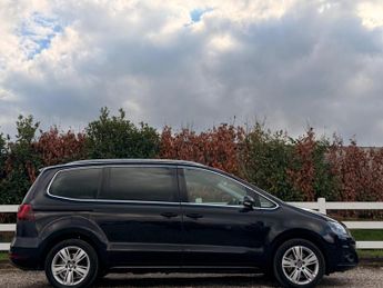 SEAT Alhambra 2.0 TDI SE DSG Euro 6 (s/s) 5dr