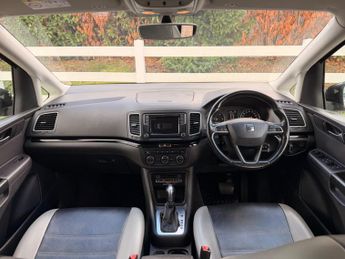 SEAT Alhambra 2.0 TDI SE DSG Euro 6 (s/s) 5dr
