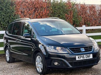 SEAT Alhambra 2.0 TDI SE DSG Euro 6 (s/s) 5dr