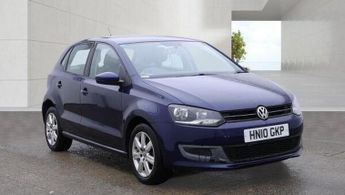 Volkswagen Polo 1.4 SE DSG Euro 5 5dr