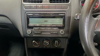 Volkswagen Polo 1.4 SE DSG Euro 5 5dr