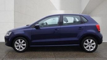 Volkswagen Polo 1.4 SE DSG Euro 5 5dr