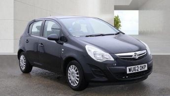 Vauxhall Corsa 1.2i ecoFLEX 16V S Euro 5 (s/s) 5dr (A/C)