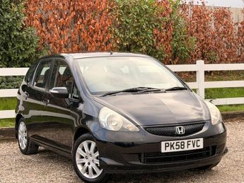 Honda Jazz 1.4 i-DSI SE 5dr