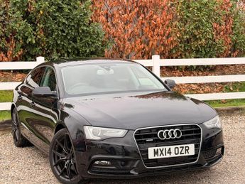 Audi A5 2.0 TFSI SE Sportback S Tronic quattro Euro 6 (s/s) 5dr