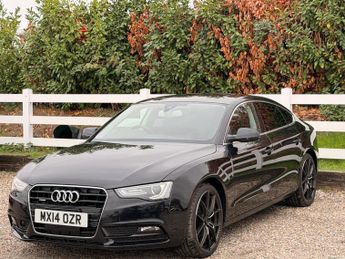 Audi A5 2.0 TFSI SE Sportback S Tronic quattro Euro 6 (s/s) 5dr