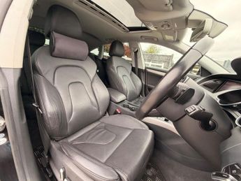 Audi A5 2.0 TFSI SE Sportback S Tronic quattro Euro 6 (s/s) 5dr