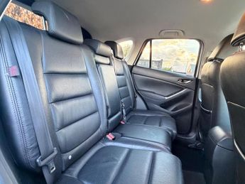Mazda CX-5 2.2 SKYACTIV-D Sport Nav Auto 4WD Euro 6 (s/s) 5dr
