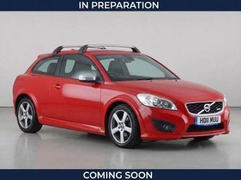Volvo C30 2.0 R-Design Sports Coupe 3dr Petrol Manual Euro 5 (145 ps)