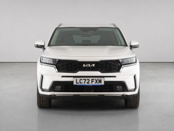 Kia Sorento 1.6 h T-GDi 3 SUV 5dr Petrol Hybrid Auto AWD Euro 6 (s/s) (226 b