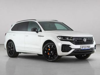 Volkswagen Touareg 3.0 TDI V6 R-Line SUV 5dr Diesel Tiptronic 4Motion Euro 6 (s/s) 