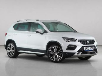 SEAT Ateca 1.5 TSI EVO XPERIENCE Lux SUV 5dr Petrol DSG Euro 6 (s/s) (150 p
