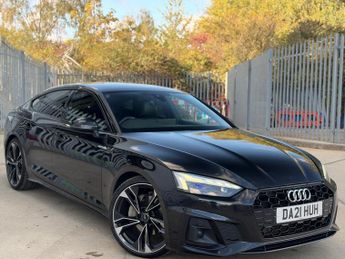 Audi A5 2.0 TFSI 40 Edition 1 Sportback S Tronic Euro 6 (s/s) 5dr