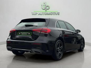Mercedes-Benz A Class 1.3 A200 AMG Line 7G-DCT Euro 6 (s/s) 5dr
