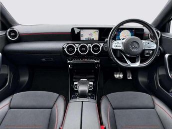 Mercedes-Benz A Class 1.3 A200 AMG Line 7G-DCT Euro 6 (s/s) 5dr