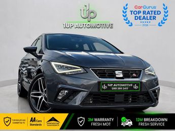 SEAT Ibiza 1.0 TSI FR Sport Euro 6 (s/s) 5dr GPF