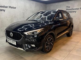 MG ZS 1.5 VTi-TECH Exclusive Euro 6 (s/s) 5dr